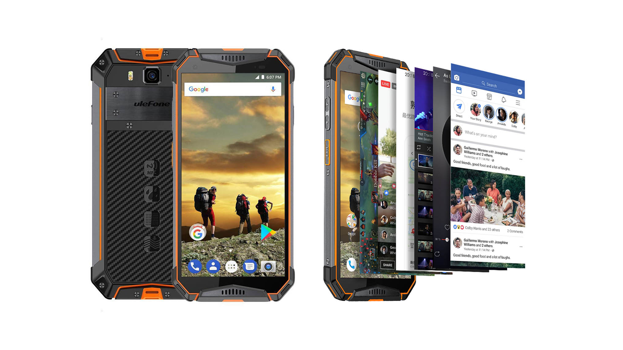 Ulefone Armor 3