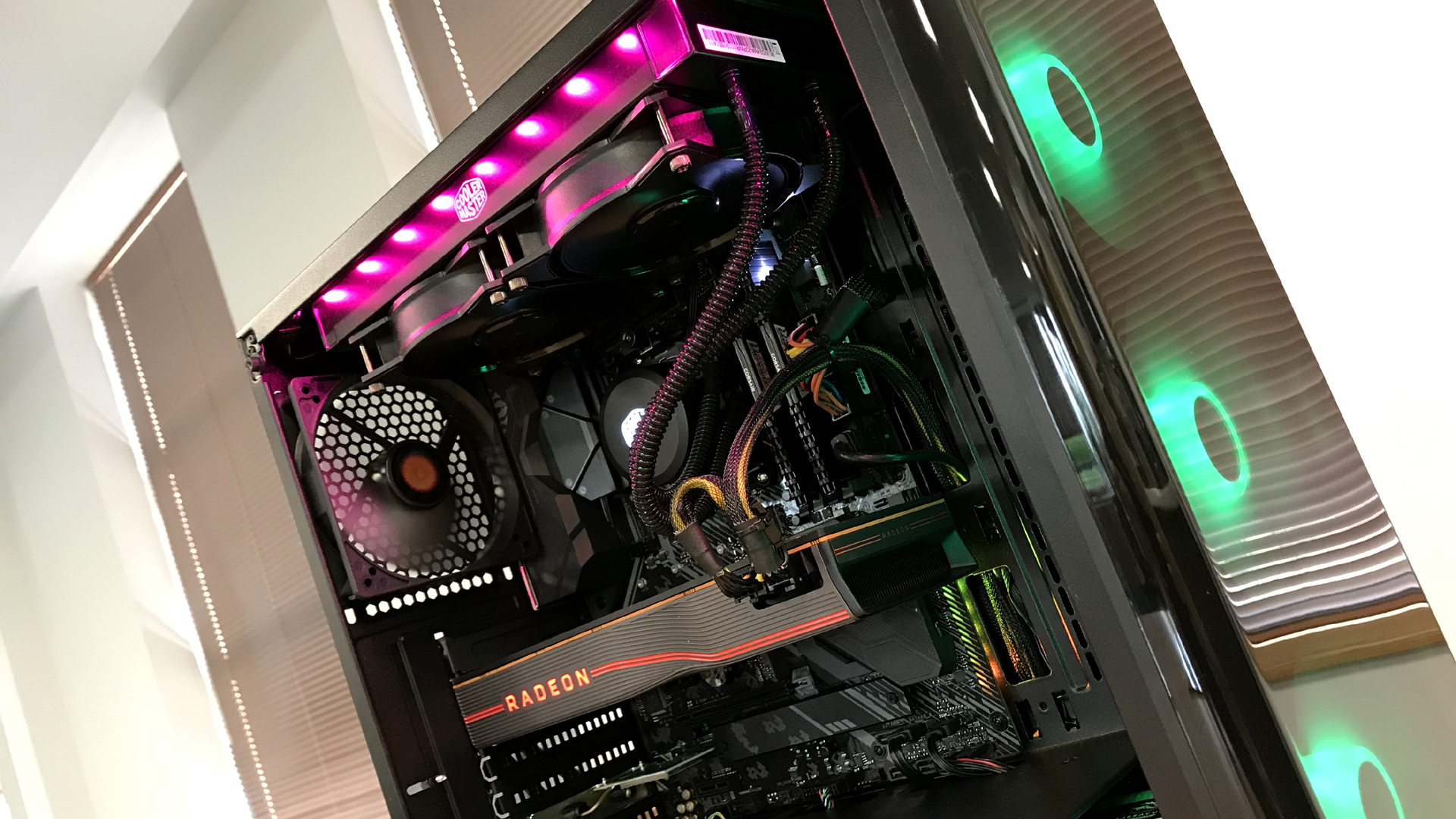 PC Specialist Inferno S1