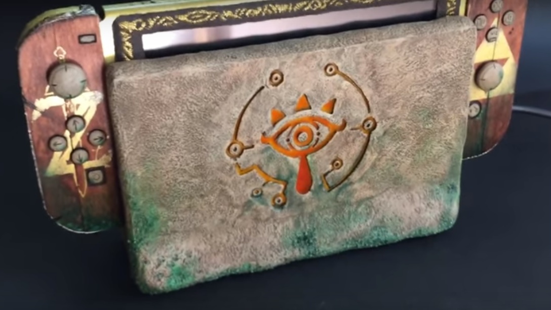 Sheikah Switch