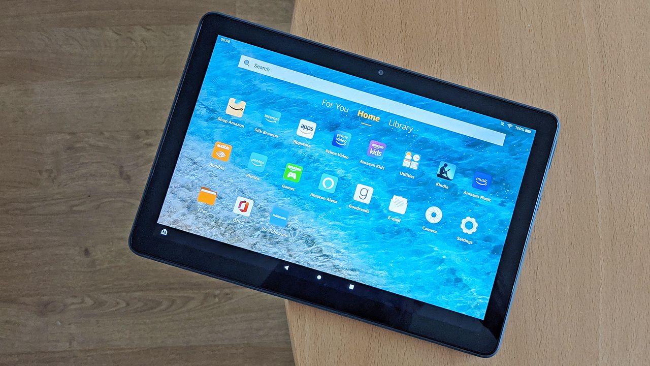 Amazon Fire HD 10 Plus