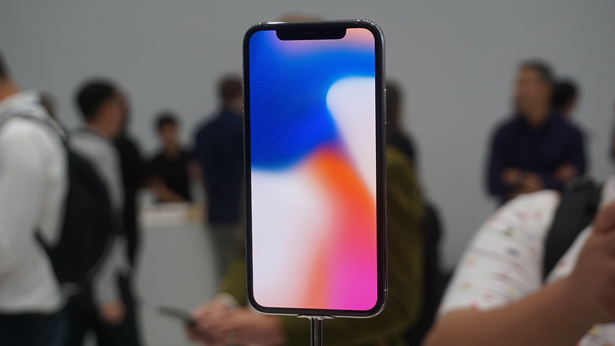 iPhone X
