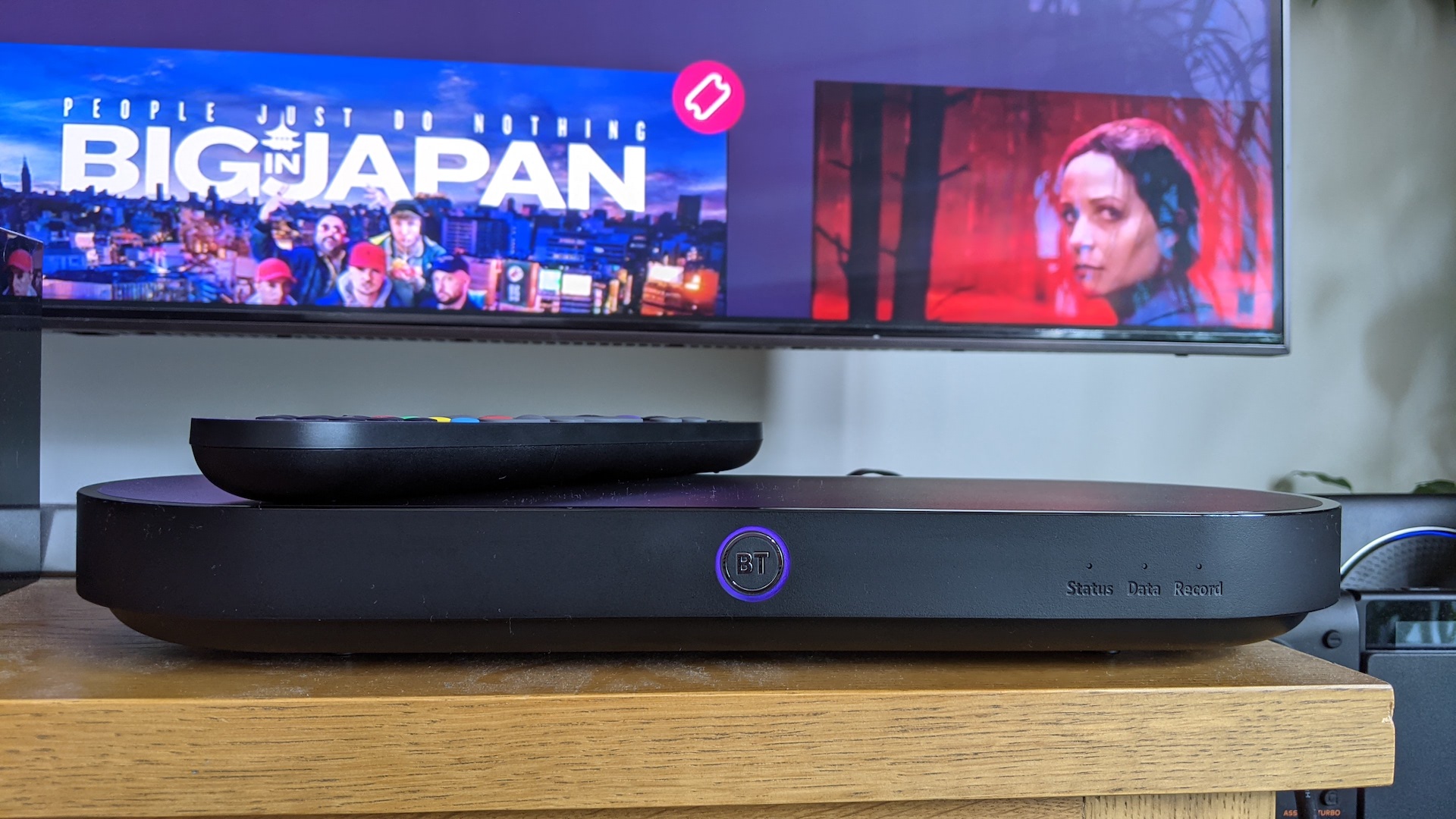 BT TV Box Pro