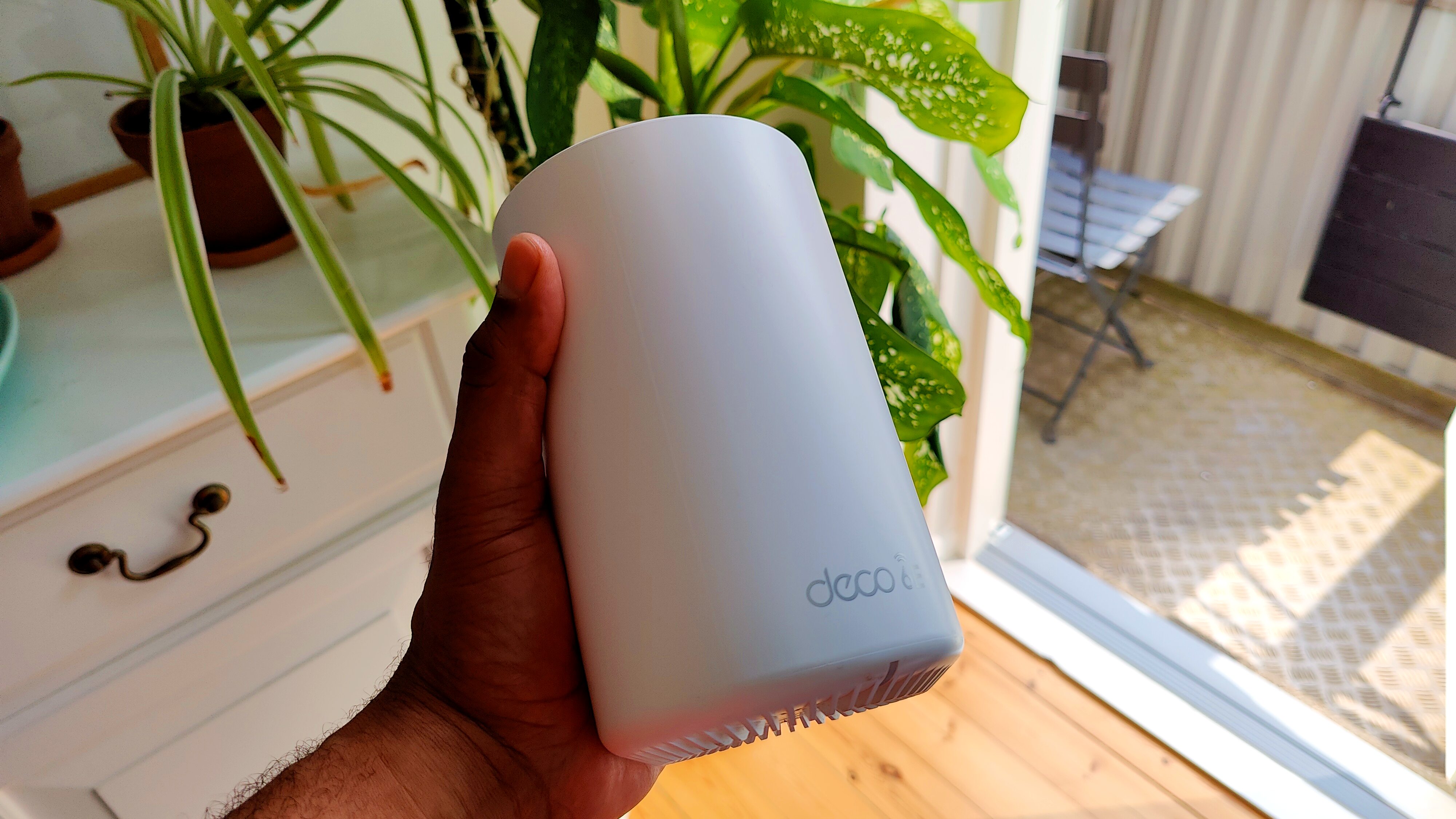 TP-Link Deco XE75 wi-fi 6E
