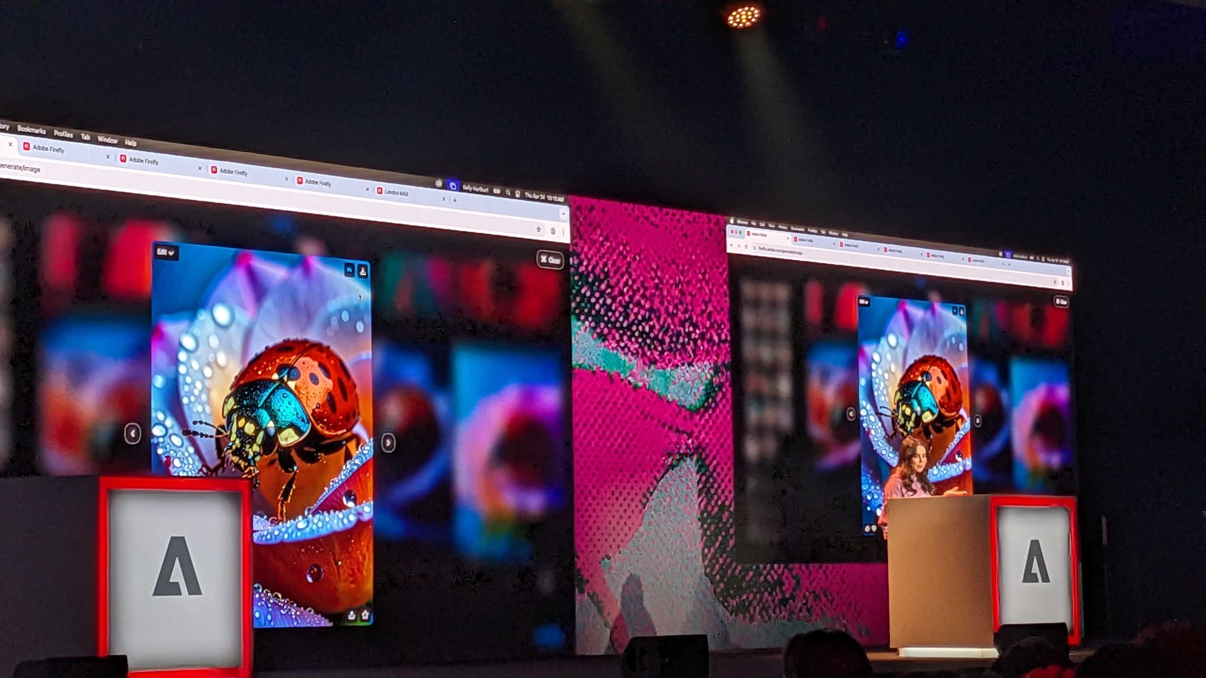 Adobe Max London 2025