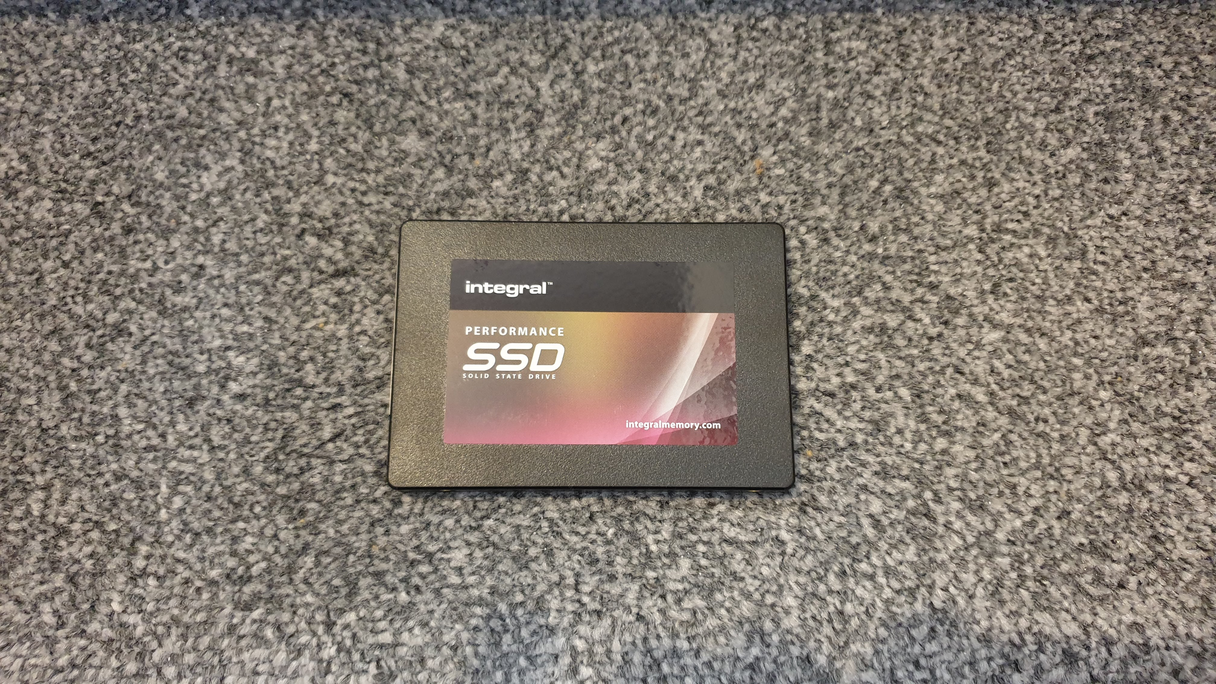 Integral 1TB P Series 5 internal SSD