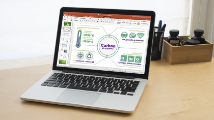 Master the new features of PowerPoint 2016