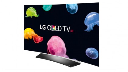 LG OLED55C6V