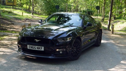 2016 Ford Mustang