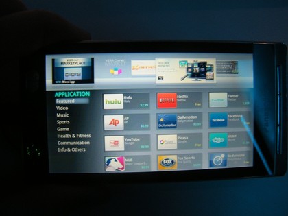 viera tablets