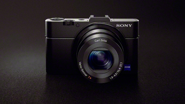 Sony RX100 Mark II review