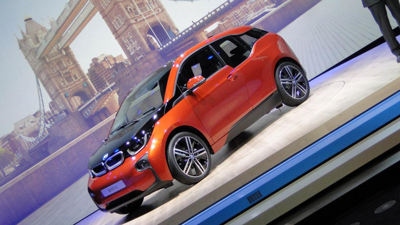 BMW i3