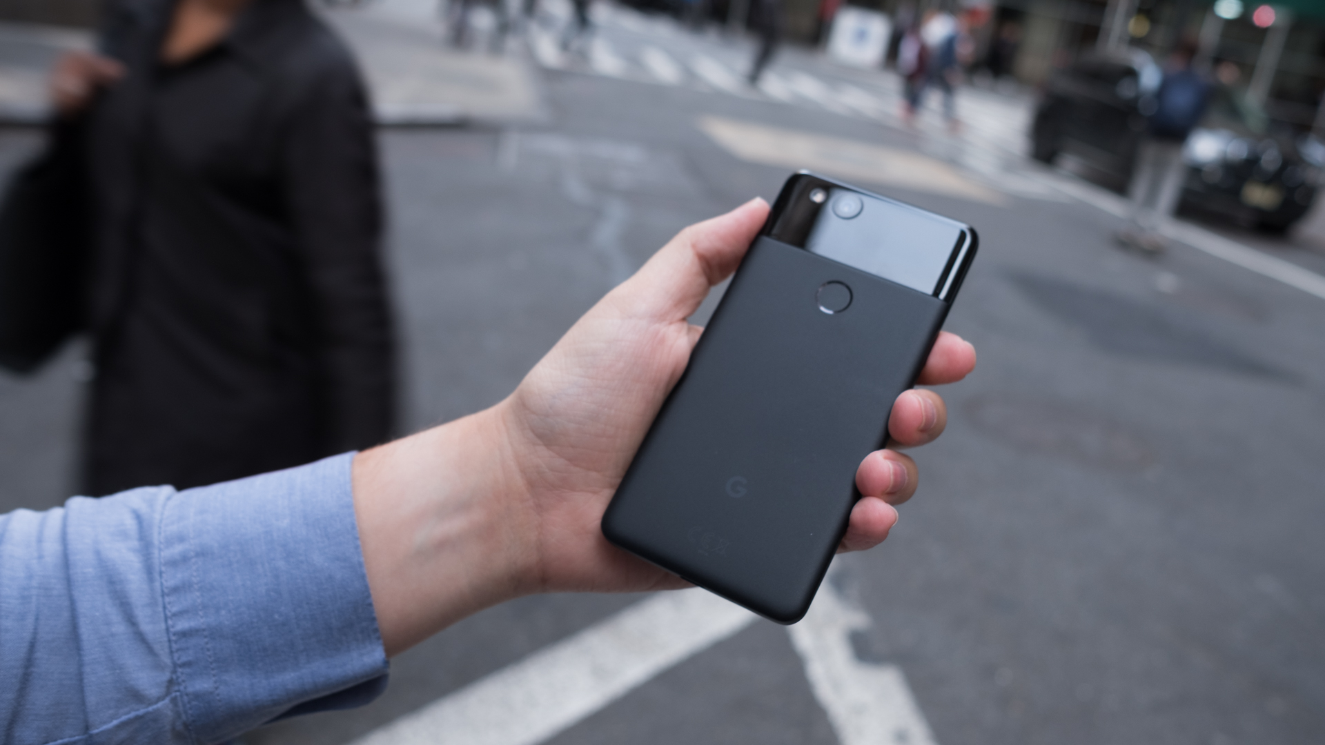The Pixel 2 doesn't look drastically different to the Pixel 3