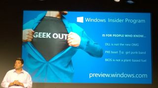 Microsoft's Windows Insider Program