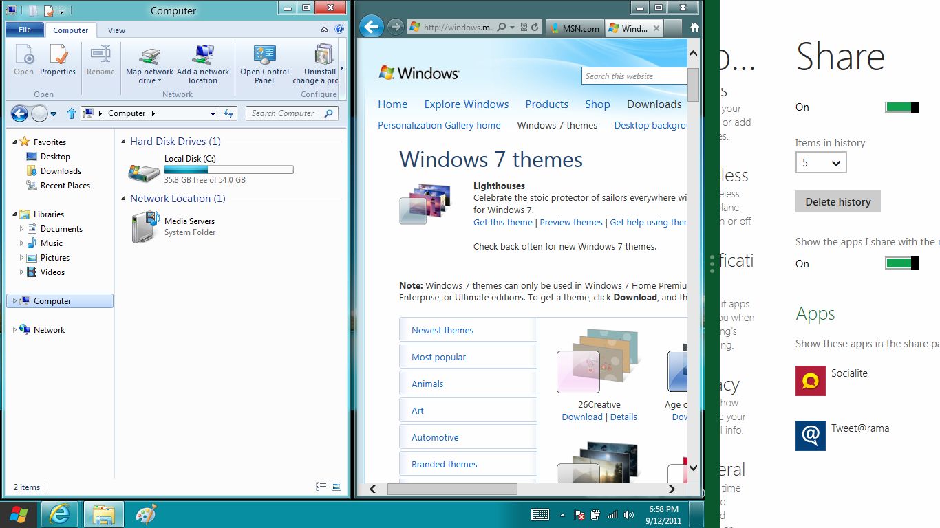 Windows 8