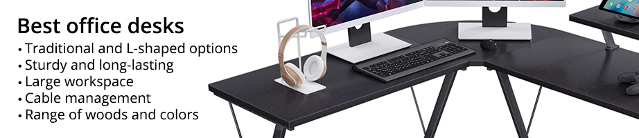 office desks banner