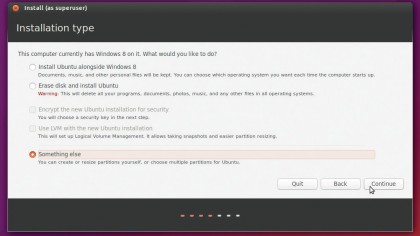 How to install Ubuntu