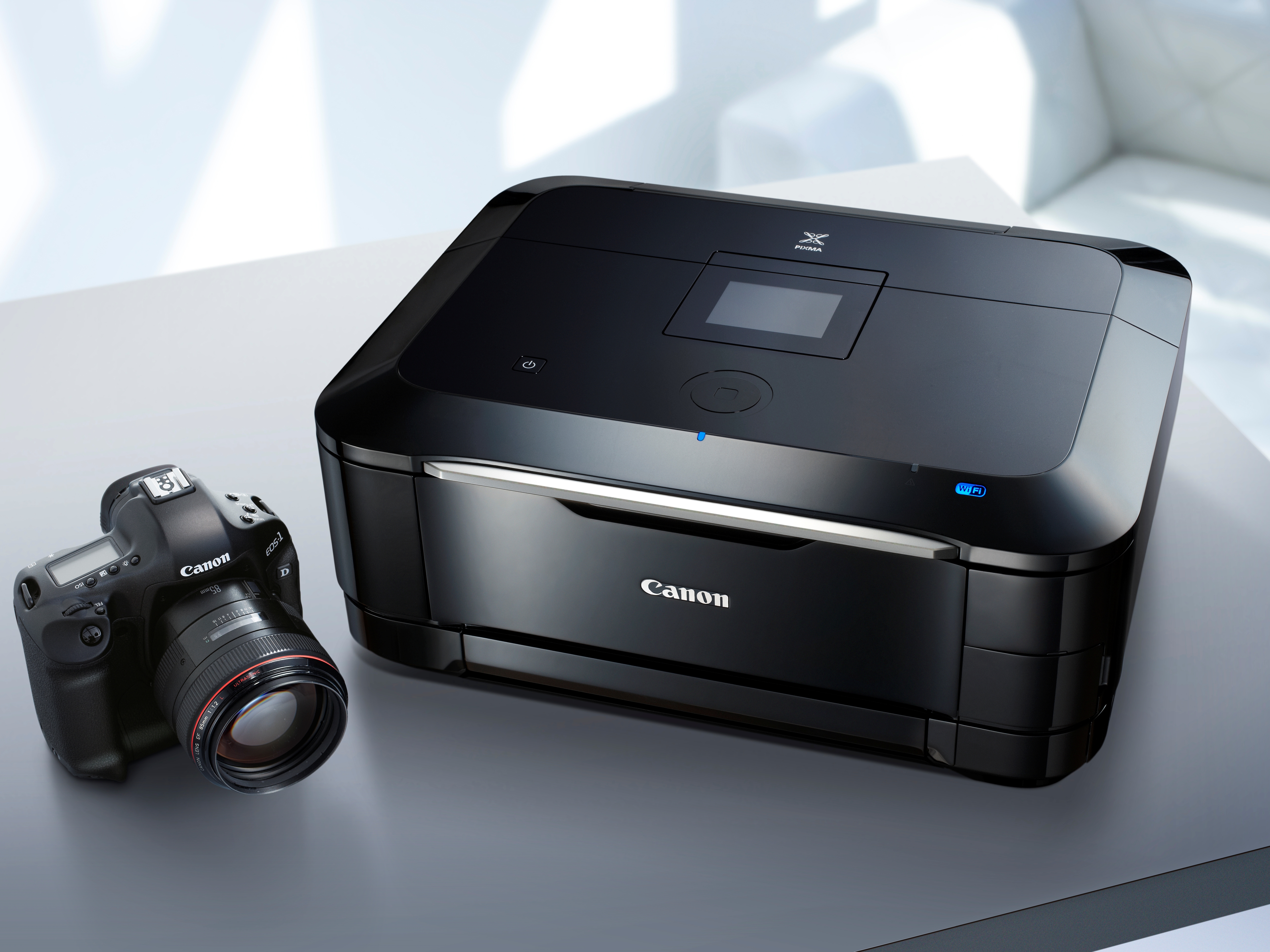 New Canon Pixma printers