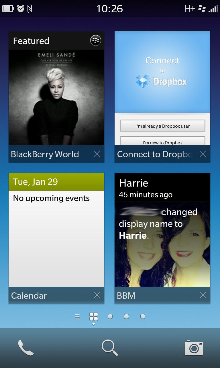 BlackBerry 10 review
