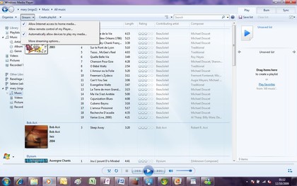 stream windows 7