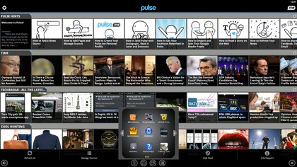 BlueStacks gestures