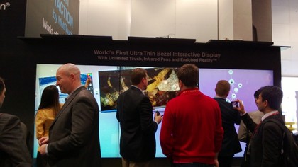 Multitouch Multifaction