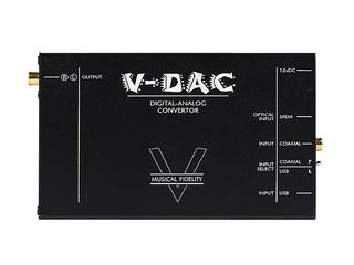 Musical Fidelity V-DAC