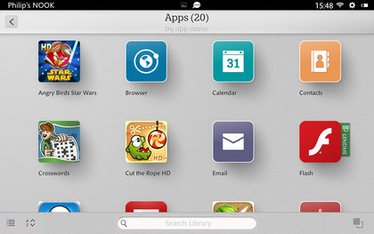 Nook HD review