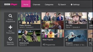 YouView apps