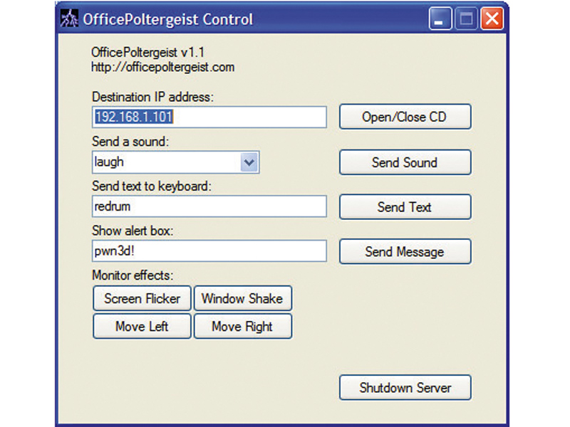 OfficePoltergeist