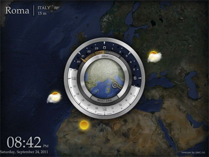 Aelios weather