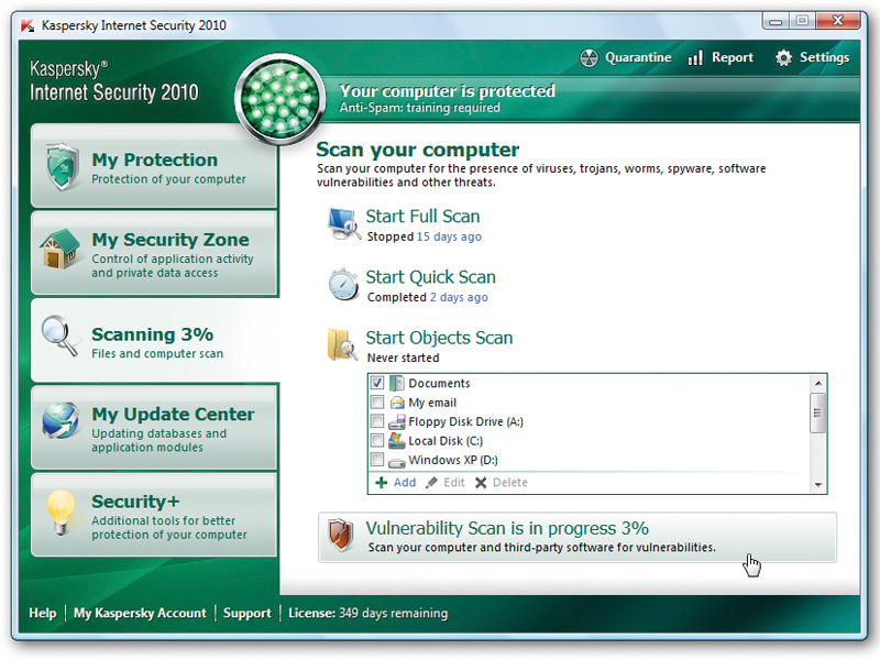 Kaspersky Antivirus