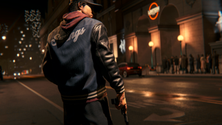 In-game screenshot of Blackwood