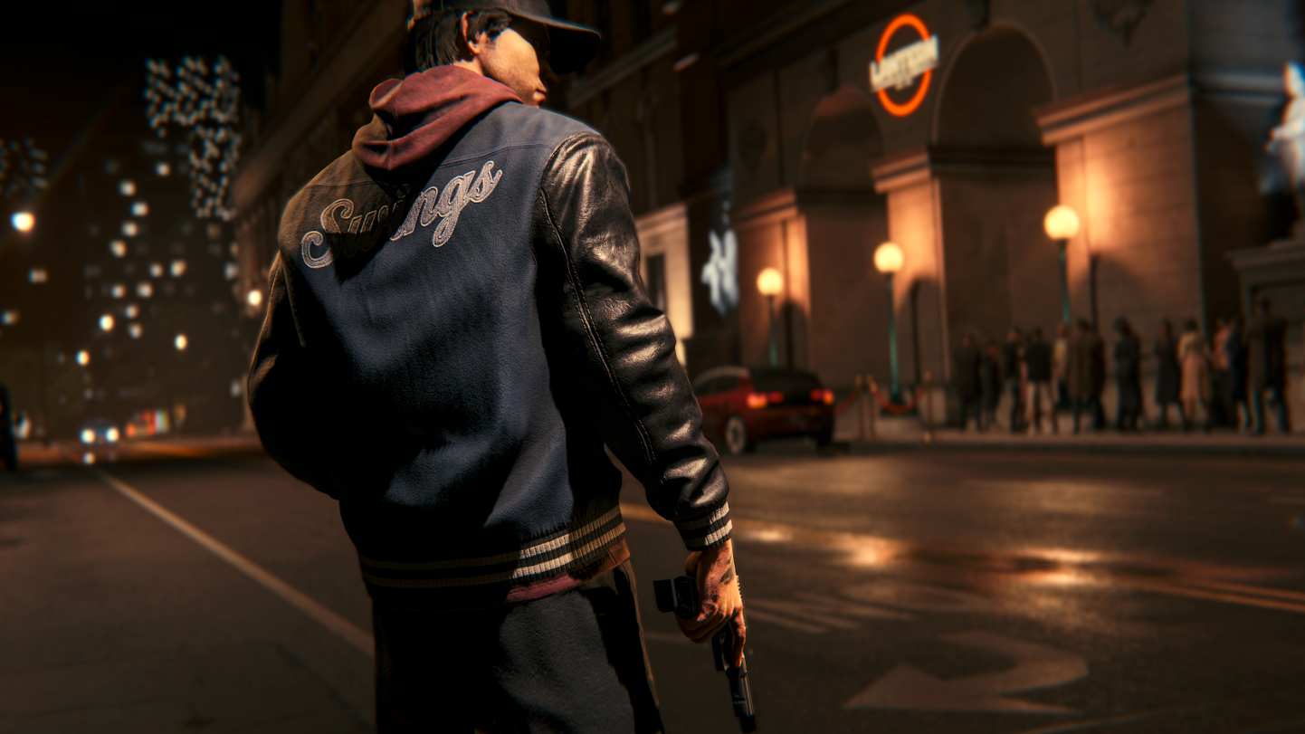 In-game screenshot of Blackwood