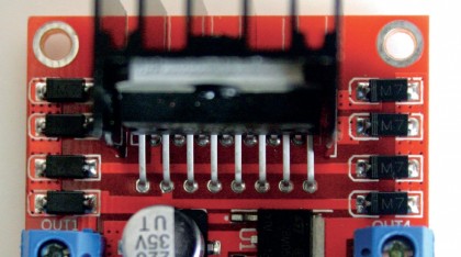 How to build a robot with Raspberry Pi