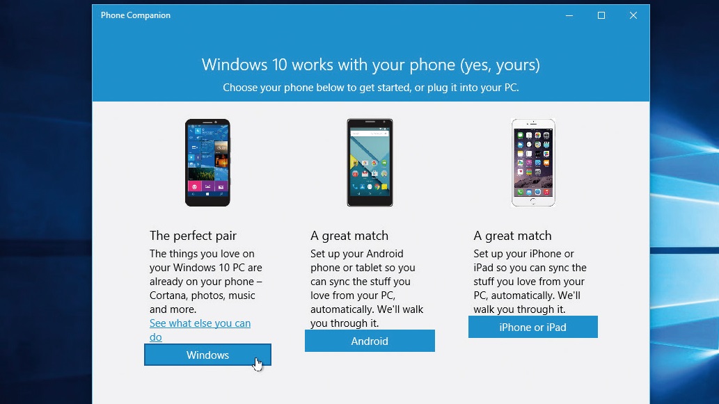 How to use Windows 10