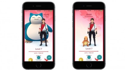 17. Use the Buddy feature to evolve Pokemon