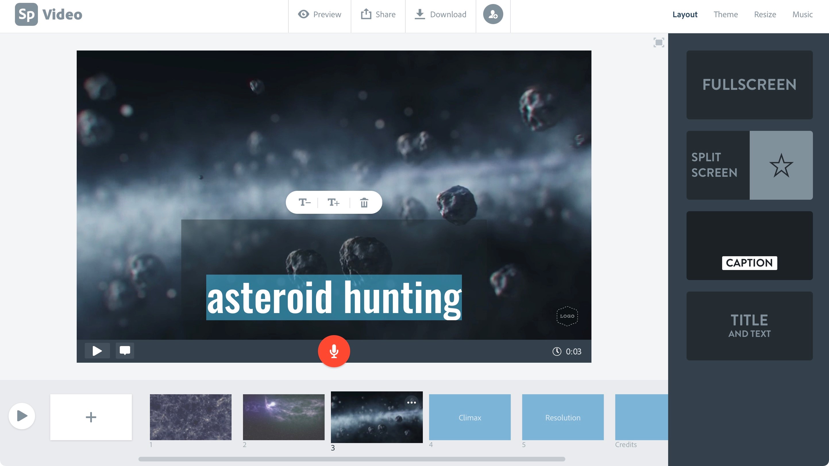 Video Slides