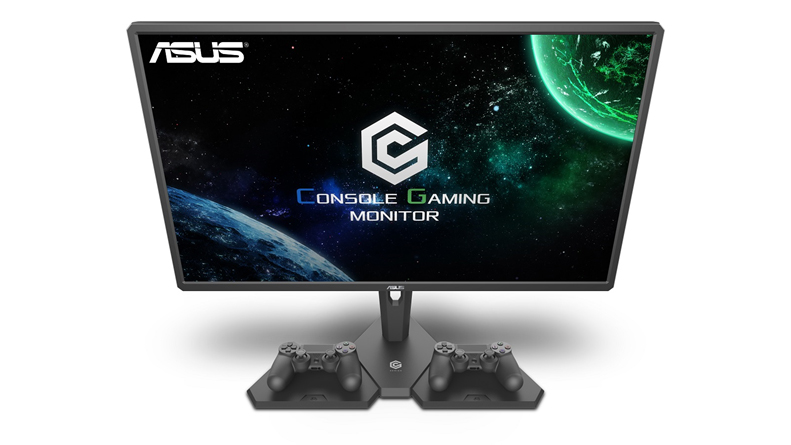 Asus CG32UQ at Computex 2018