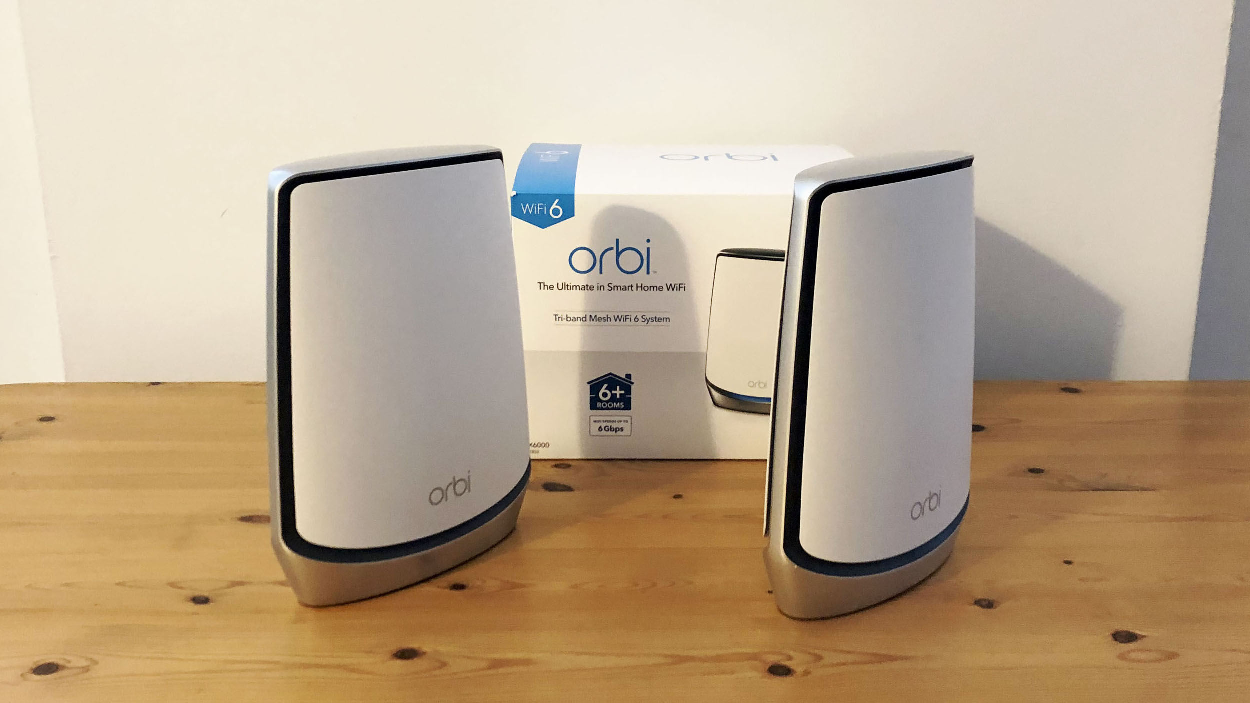 Netgear Orbi WiFi 6