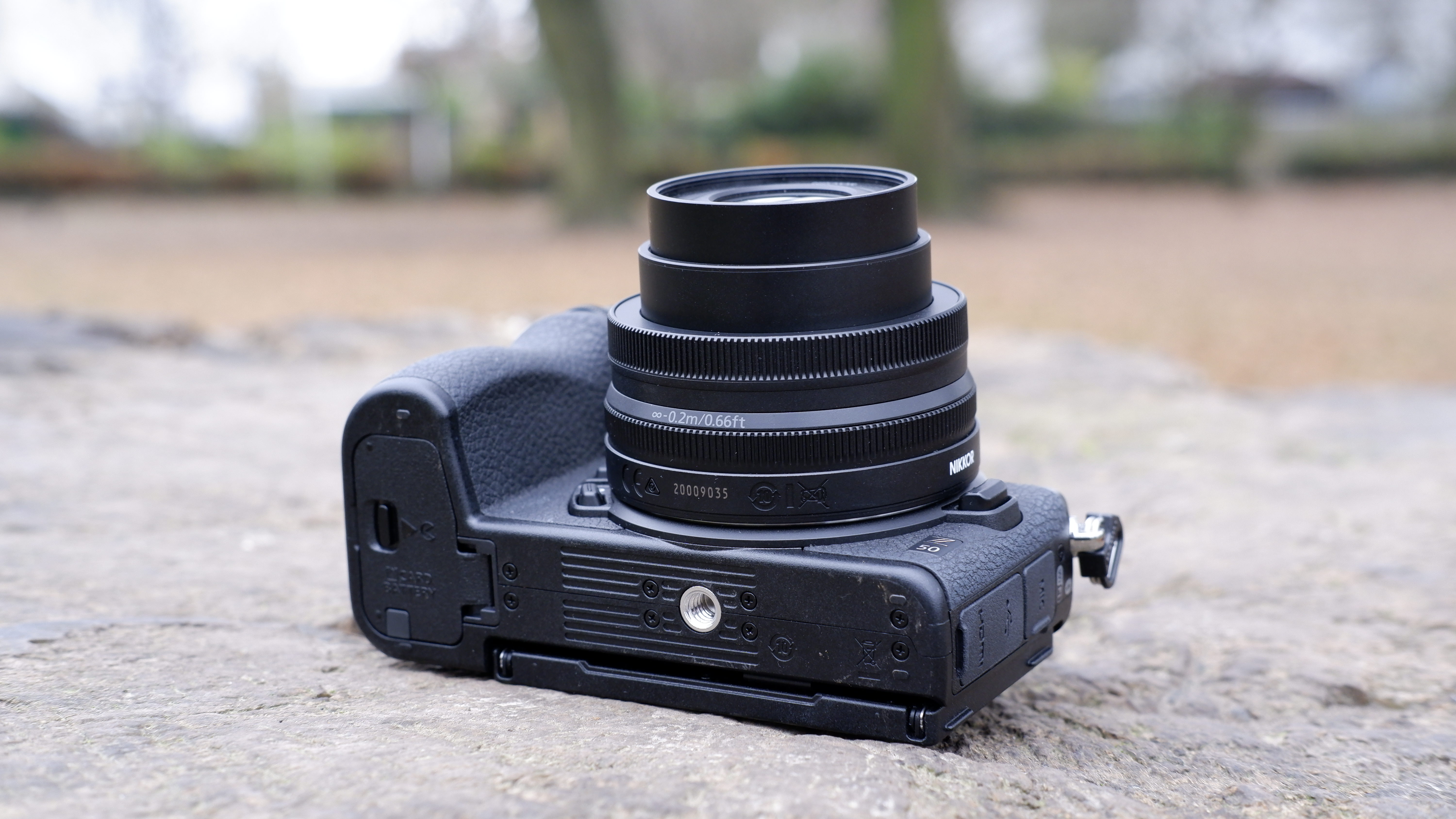 Nikon Z50