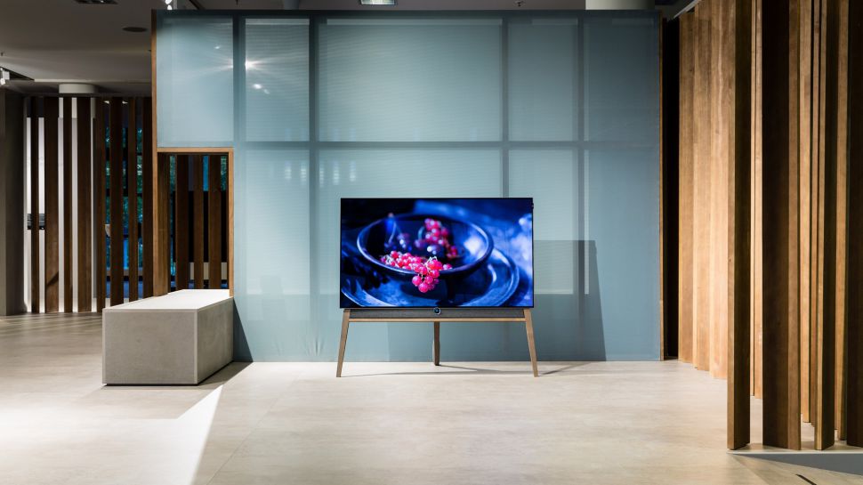 Huawei could launch the world&amp;rsquo;s first 5G 8K TV. (Image credit: Huawei)