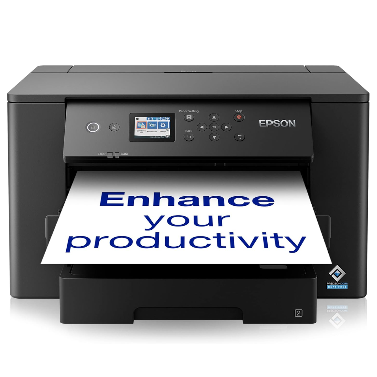 Epson WorkForce Pro WF-7310 on a white background