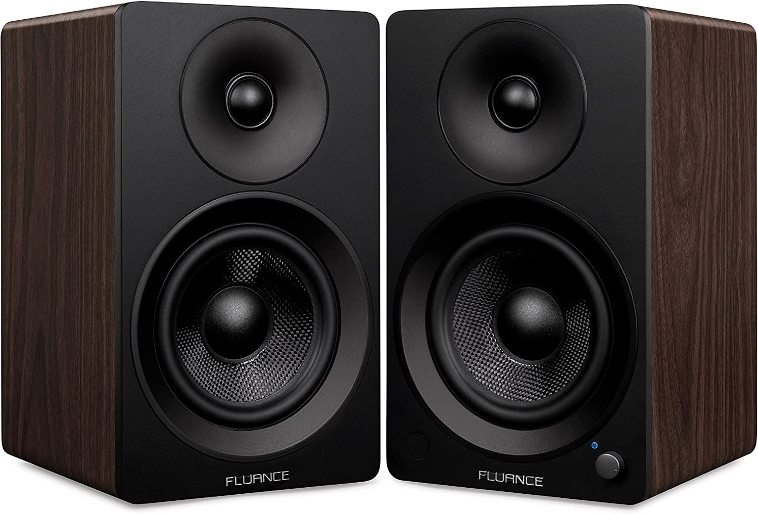 Fluance Ai41 against a white background
