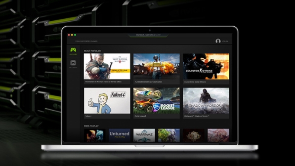 GeForce Now for Mac