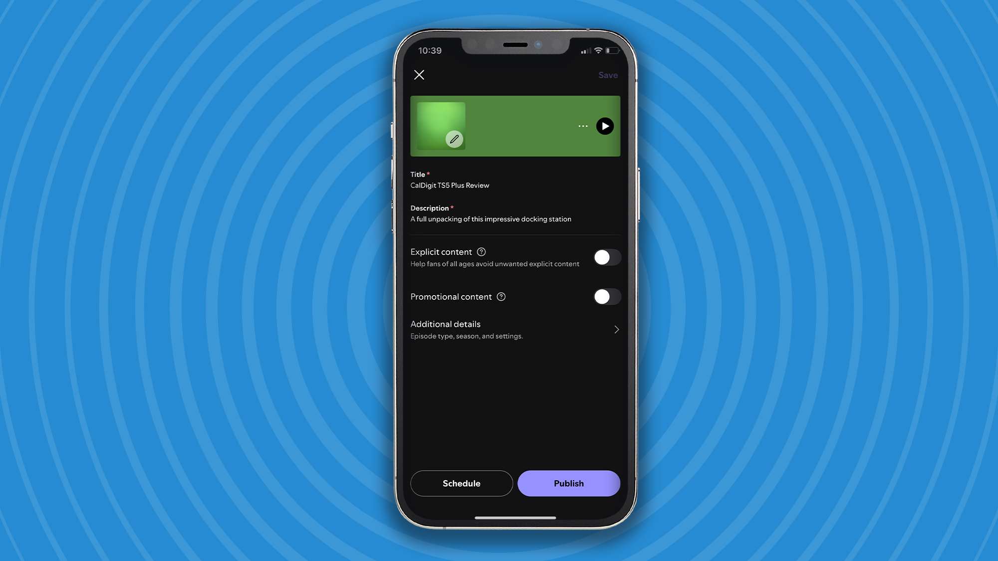 Spotify for Creators
