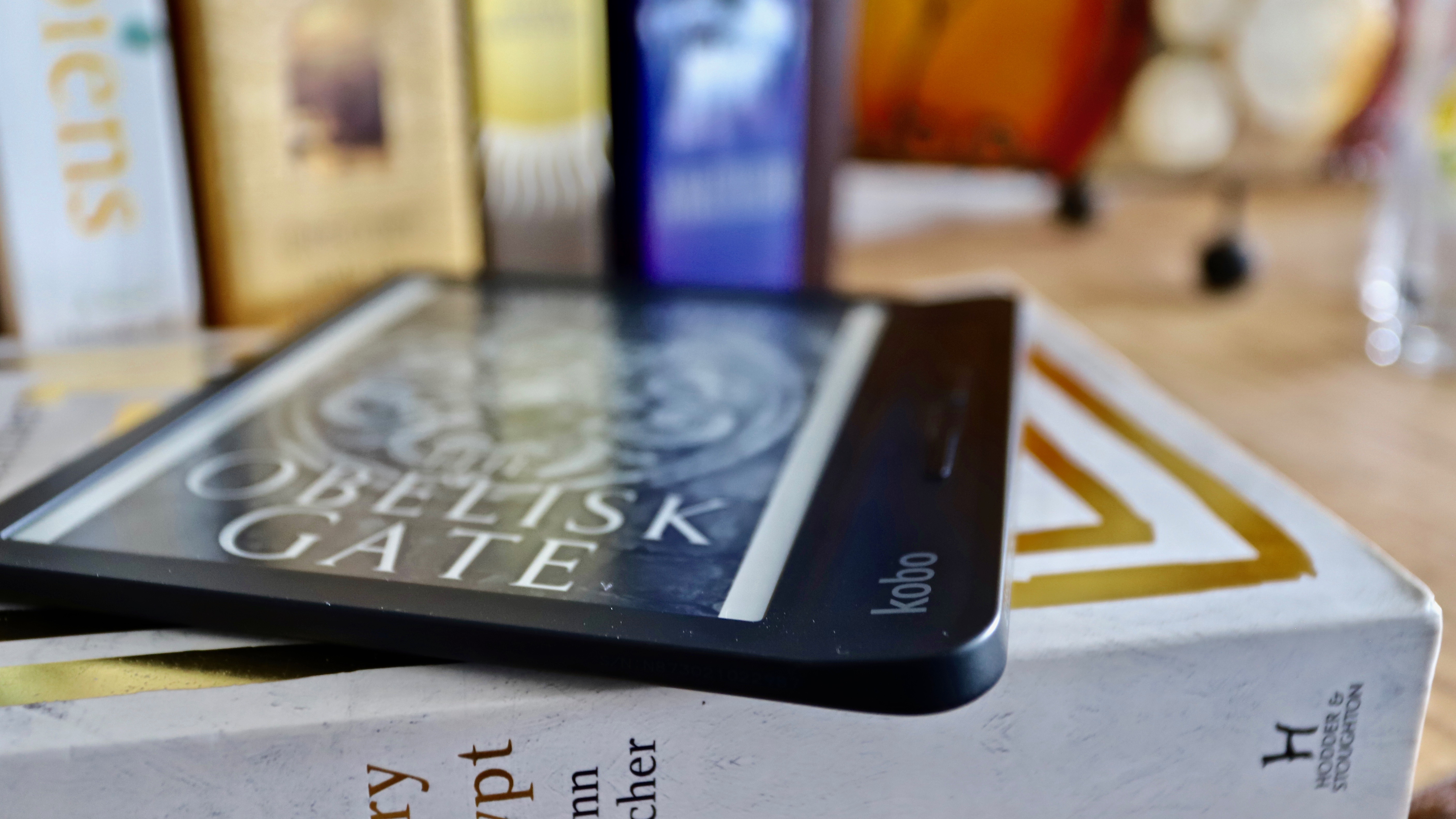 Kobo Libra H20