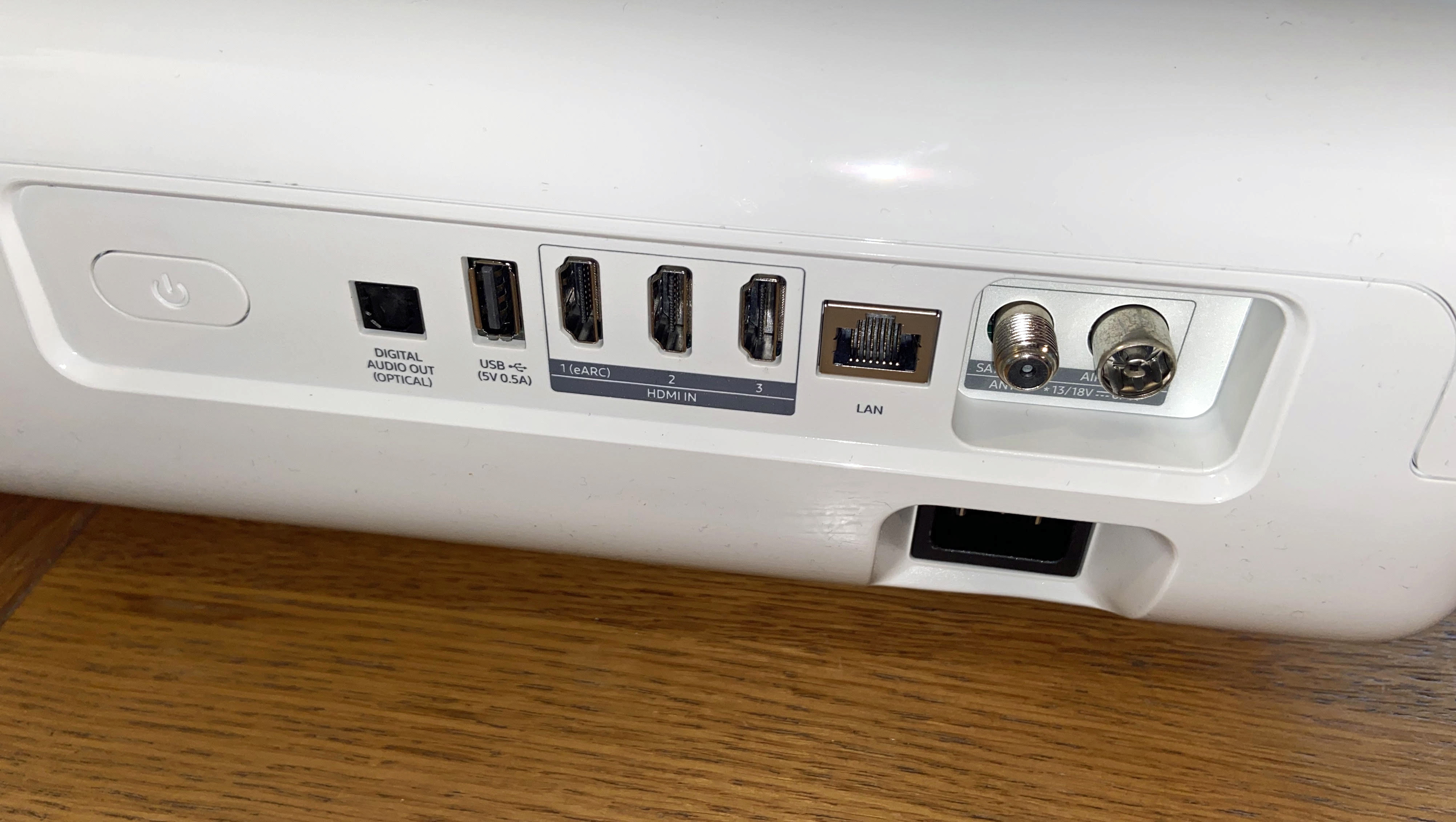 Samsung Premiere projector