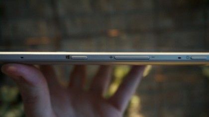 Toshiba Encore 2 Write