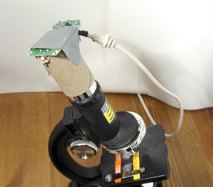USB microscope 7