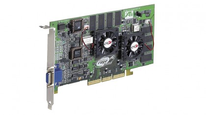 Dual GPUs rise